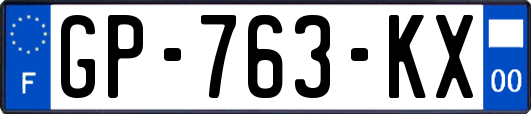 GP-763-KX