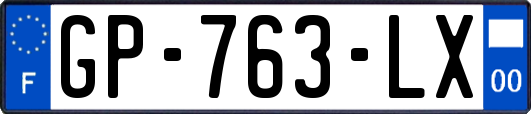 GP-763-LX