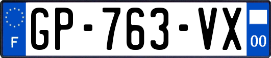 GP-763-VX