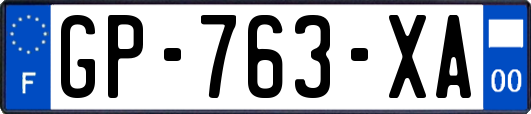 GP-763-XA