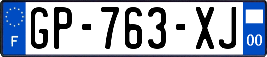 GP-763-XJ