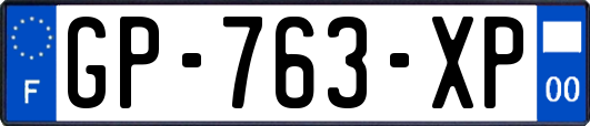 GP-763-XP