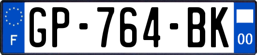 GP-764-BK