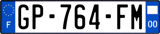 GP-764-FM