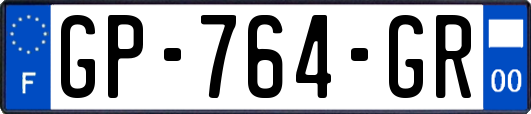 GP-764-GR