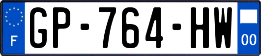 GP-764-HW