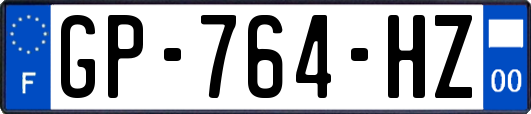 GP-764-HZ