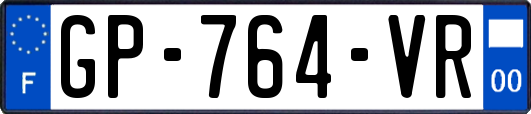GP-764-VR