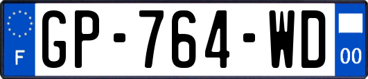 GP-764-WD