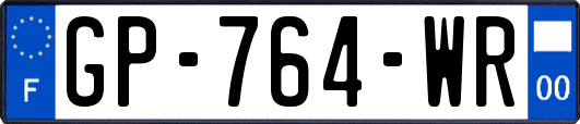 GP-764-WR