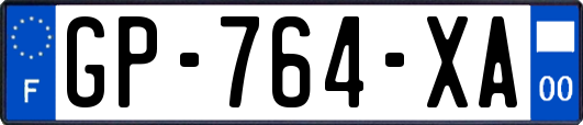 GP-764-XA