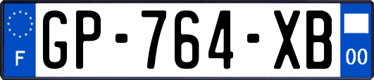 GP-764-XB