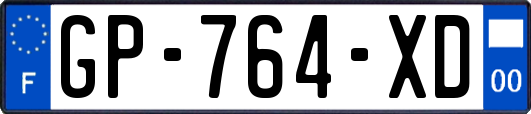 GP-764-XD