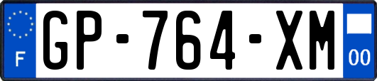 GP-764-XM