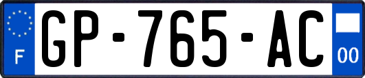 GP-765-AC