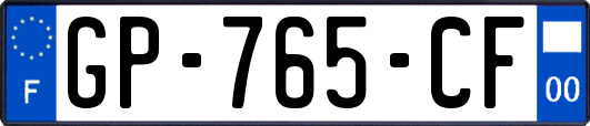 GP-765-CF