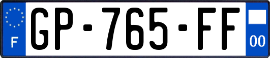 GP-765-FF