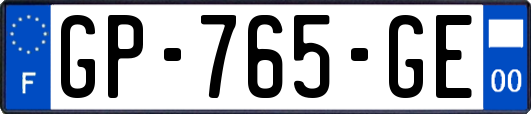 GP-765-GE