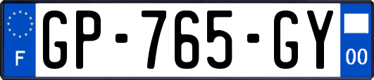 GP-765-GY