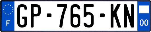 GP-765-KN