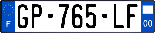 GP-765-LF