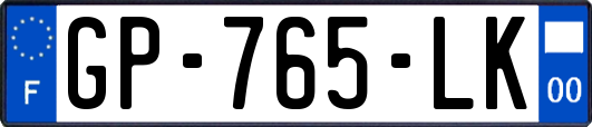 GP-765-LK