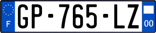GP-765-LZ