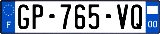 GP-765-VQ
