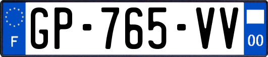 GP-765-VV