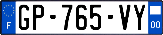 GP-765-VY