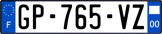 GP-765-VZ