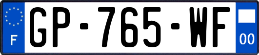 GP-765-WF