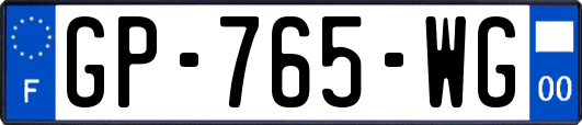 GP-765-WG