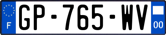 GP-765-WV