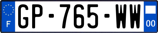 GP-765-WW