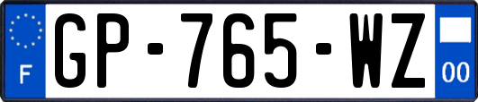 GP-765-WZ