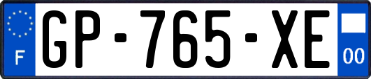 GP-765-XE