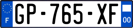 GP-765-XF