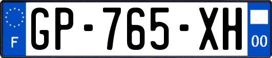 GP-765-XH