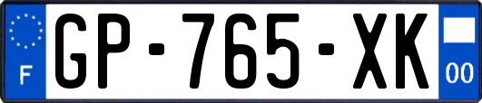 GP-765-XK