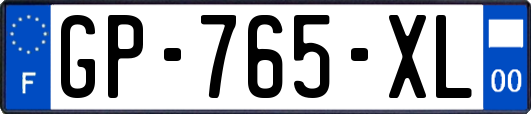 GP-765-XL