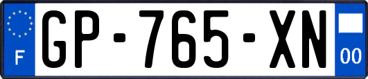 GP-765-XN