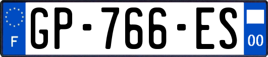 GP-766-ES