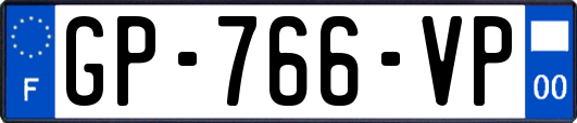GP-766-VP