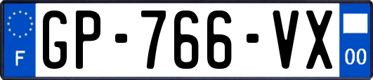 GP-766-VX