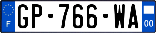 GP-766-WA