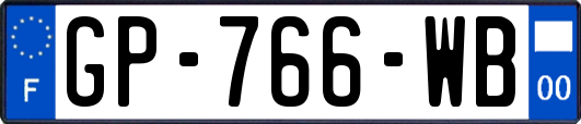 GP-766-WB