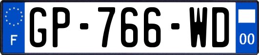 GP-766-WD
