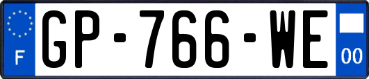 GP-766-WE