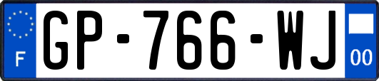 GP-766-WJ